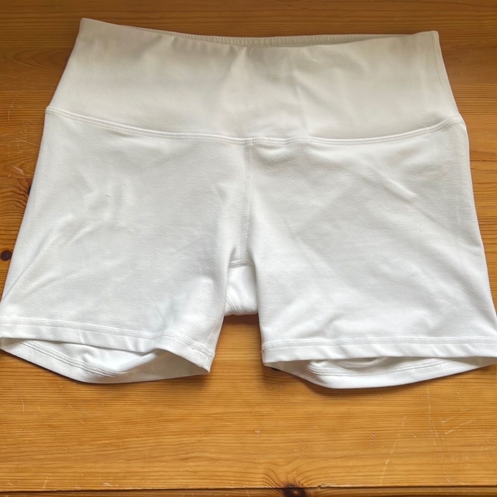Booty shorts